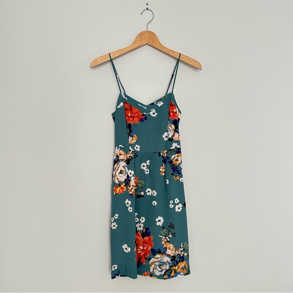 Anthropologie Dresses & Skirts - Moulinette Soeurs Verdant Slip Dress